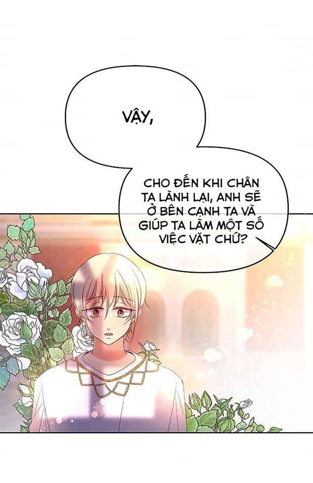 Công Chúa Thời Gian Có Hạn Chapter 8 - Trang 2