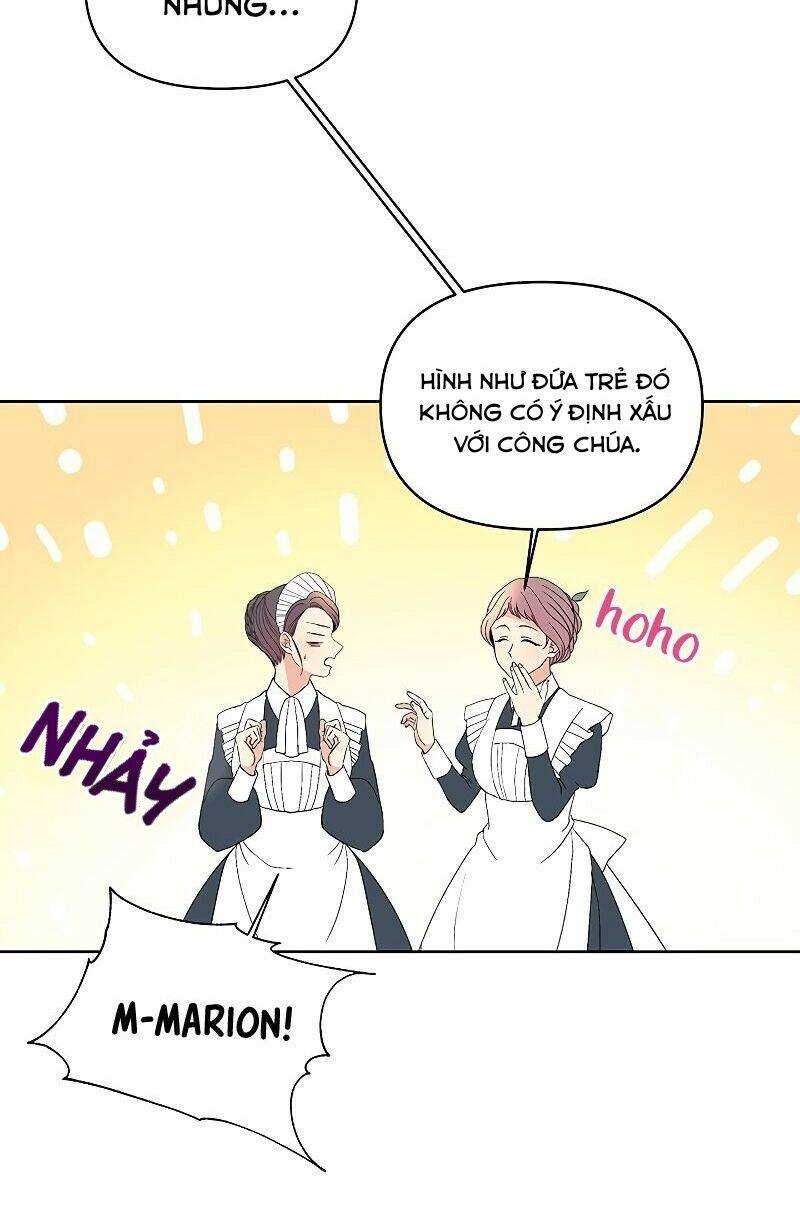 Công Chúa Thời Gian Có Hạn Chapter 7 - Trang 2