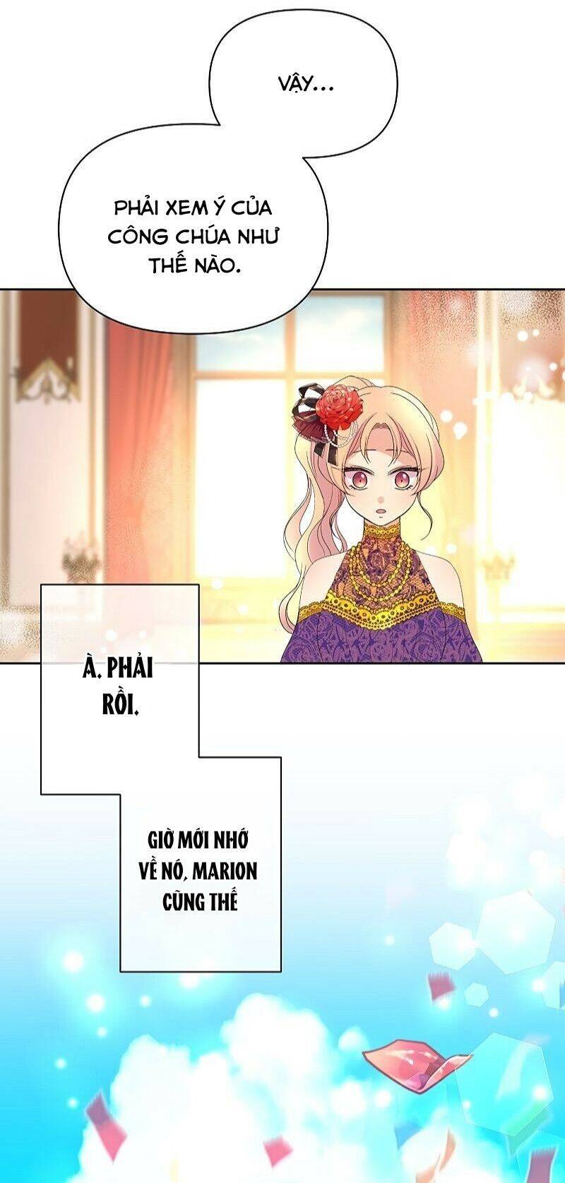 Công Chúa Thời Gian Có Hạn Chapter 7 - Trang 2