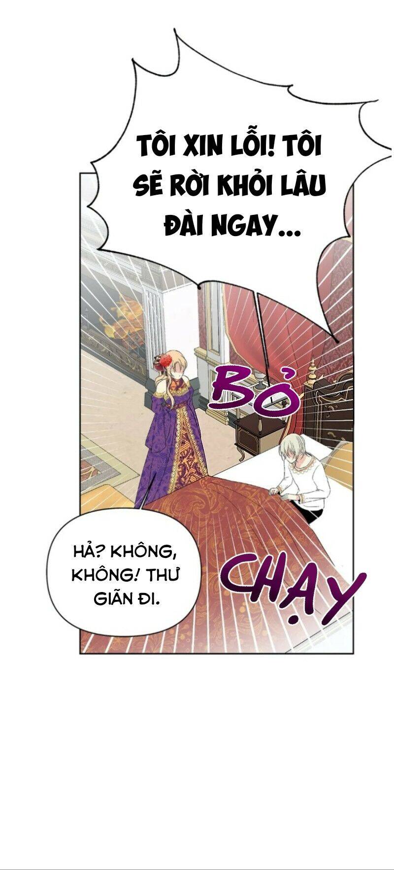 Công Chúa Thời Gian Có Hạn Chapter 7 - Trang 2