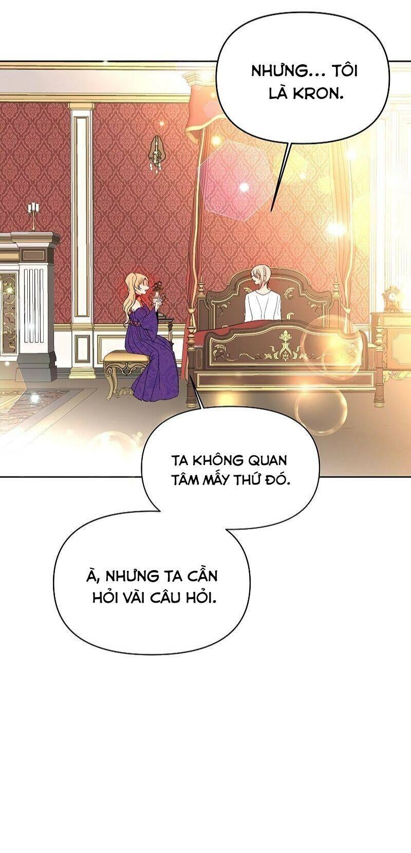 Công Chúa Thời Gian Có Hạn Chapter 7 - Trang 2