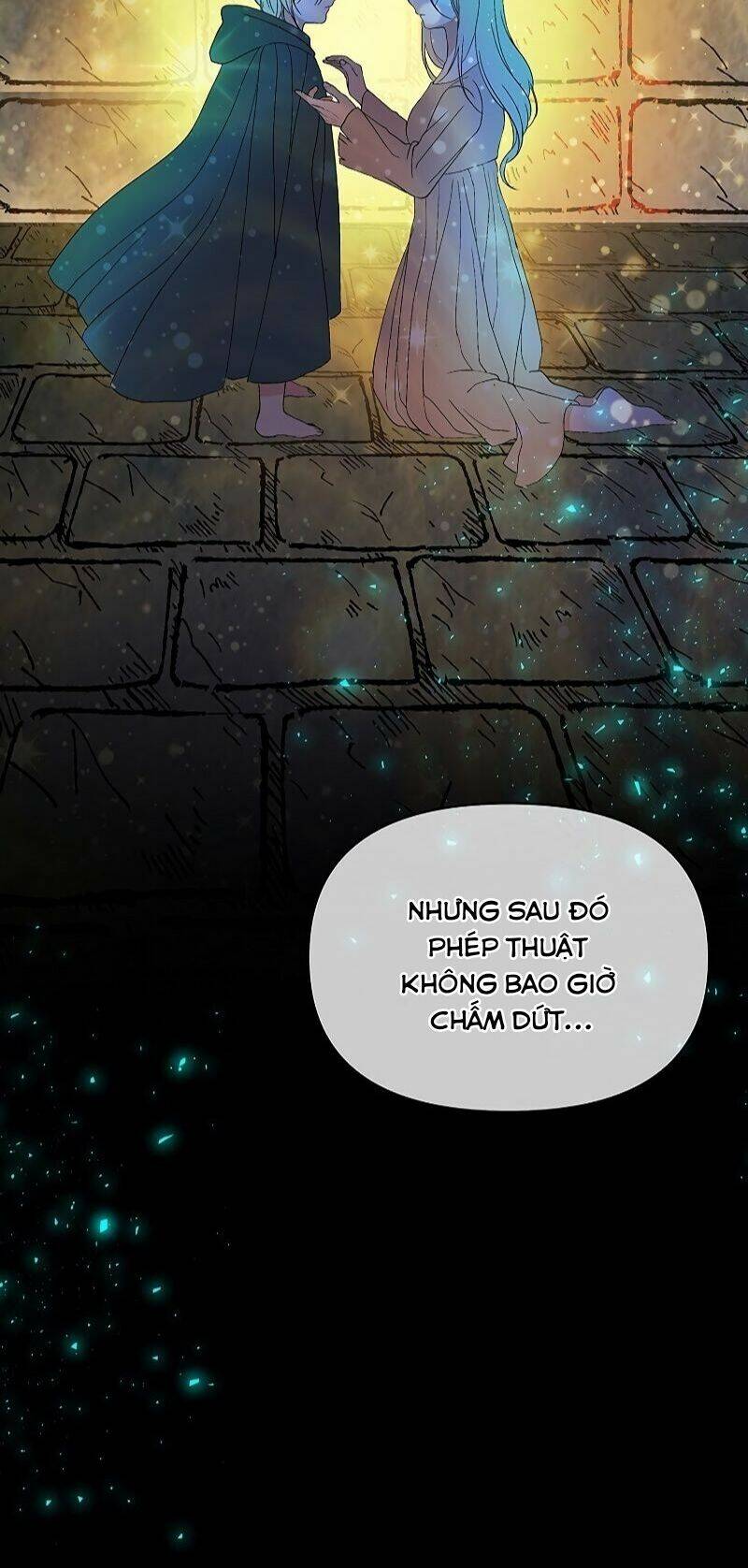 Công Chúa Thời Gian Có Hạn Chapter 7 - Trang 2