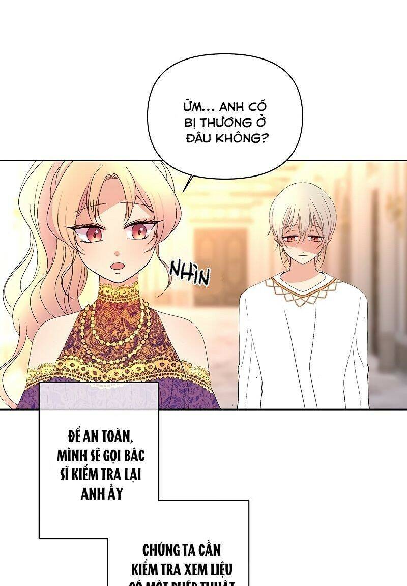 Công Chúa Thời Gian Có Hạn Chapter 7 - Trang 2