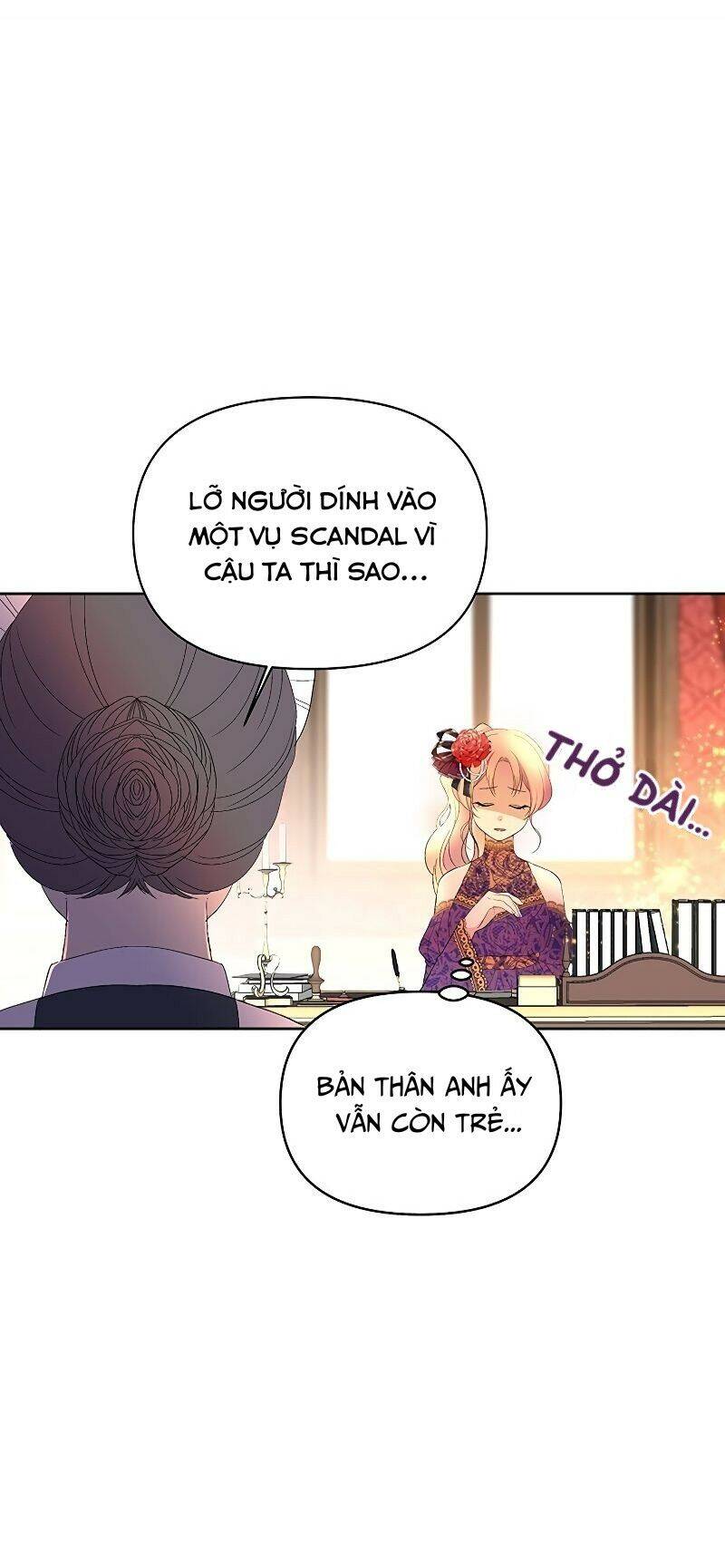 Công Chúa Thời Gian Có Hạn Chapter 7 - Trang 2