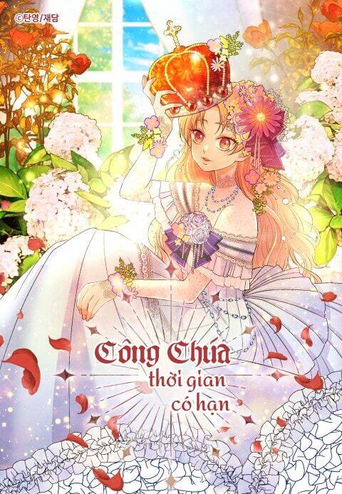 Công Chúa Thời Gian Có Hạn Chapter 6 - Trang 2