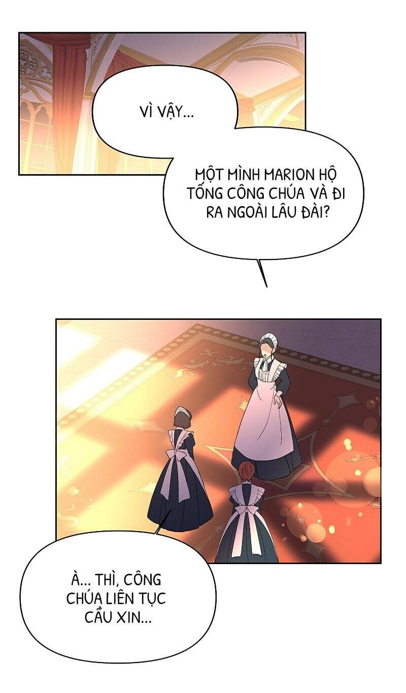 Công Chúa Thời Gian Có Hạn Chapter 6 - Trang 2