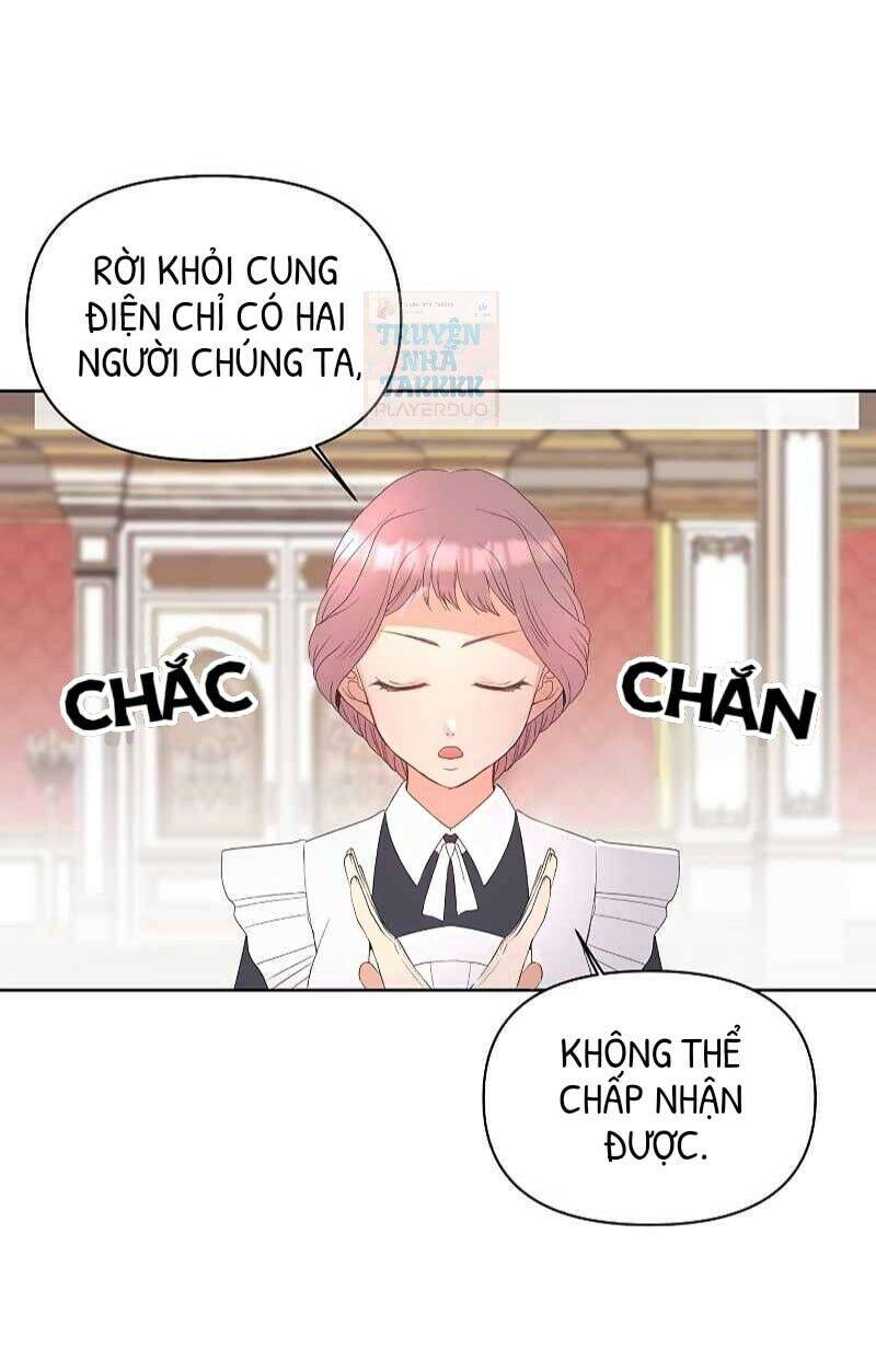 Công Chúa Thời Gian Có Hạn Chapter 5 - Trang 2