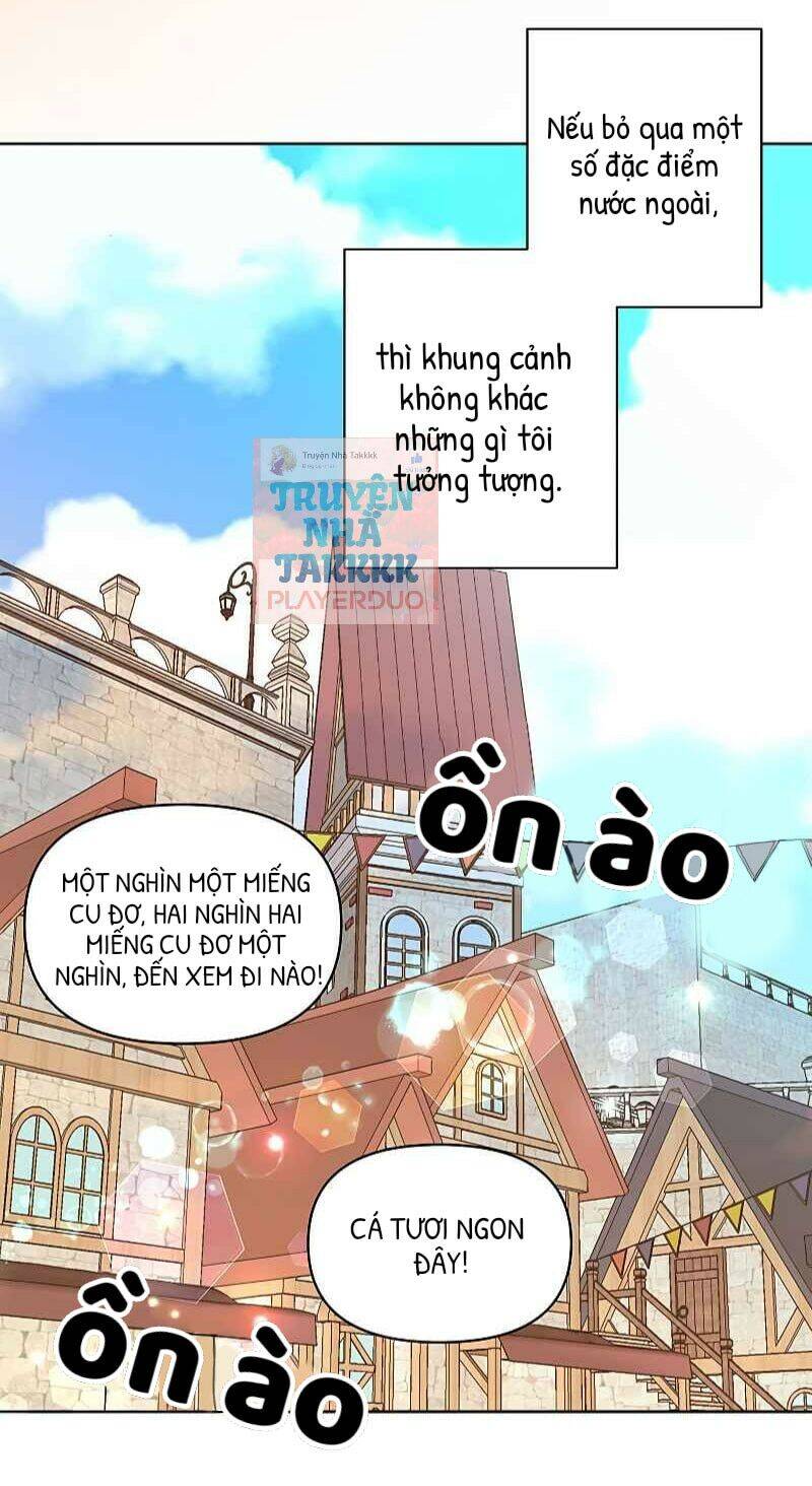 Công Chúa Thời Gian Có Hạn Chapter 5 - Trang 2