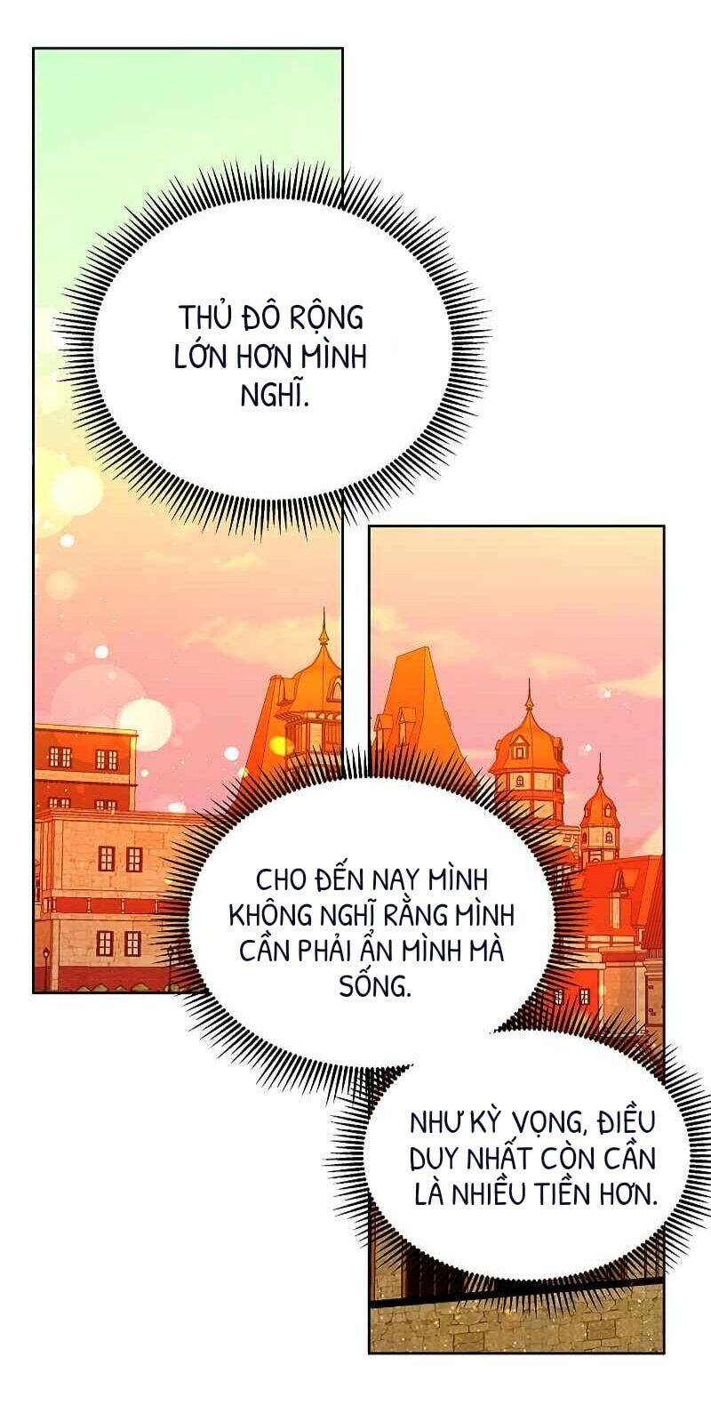 Công Chúa Thời Gian Có Hạn Chapter 5 - Trang 2