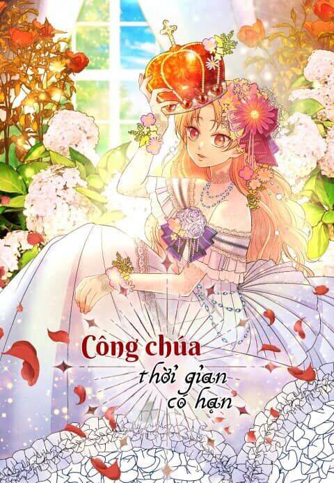 Công Chúa Thời Gian Có Hạn Chapter 4 - Trang 2