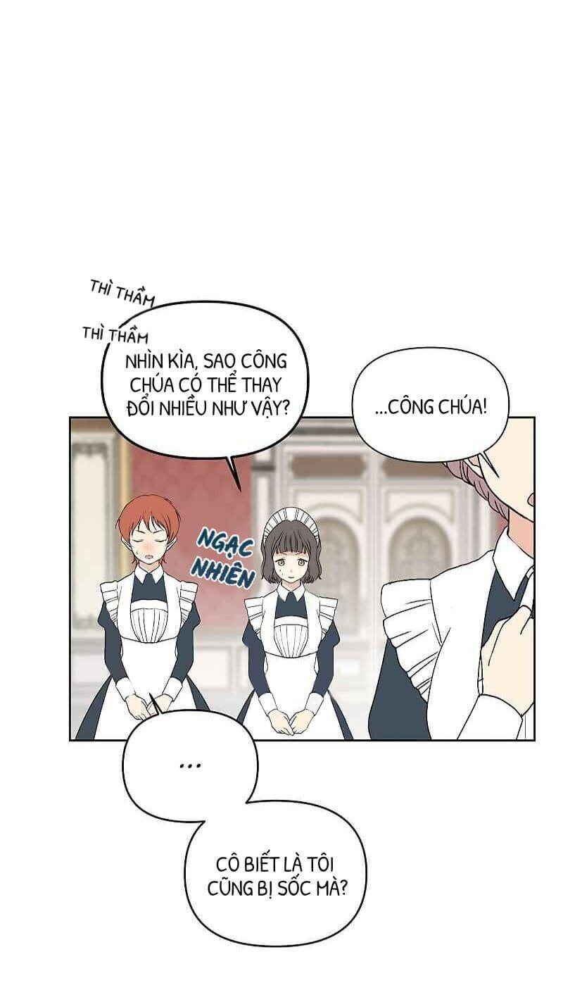 Công Chúa Thời Gian Có Hạn Chapter 4 - Trang 2