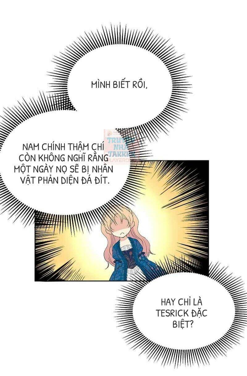 Công Chúa Thời Gian Có Hạn Chapter 3 - Trang 2