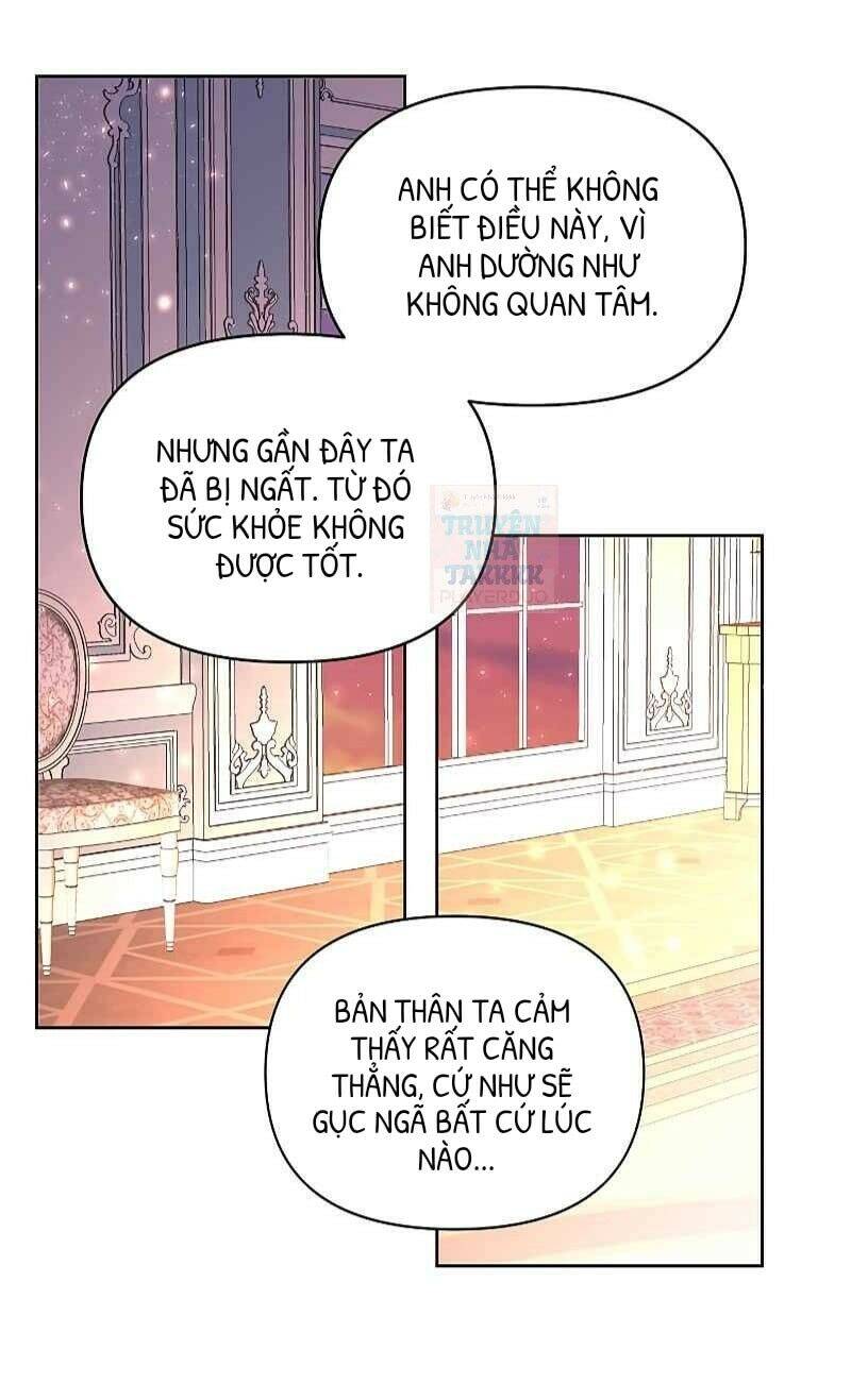 Công Chúa Thời Gian Có Hạn Chapter 3 - Trang 2