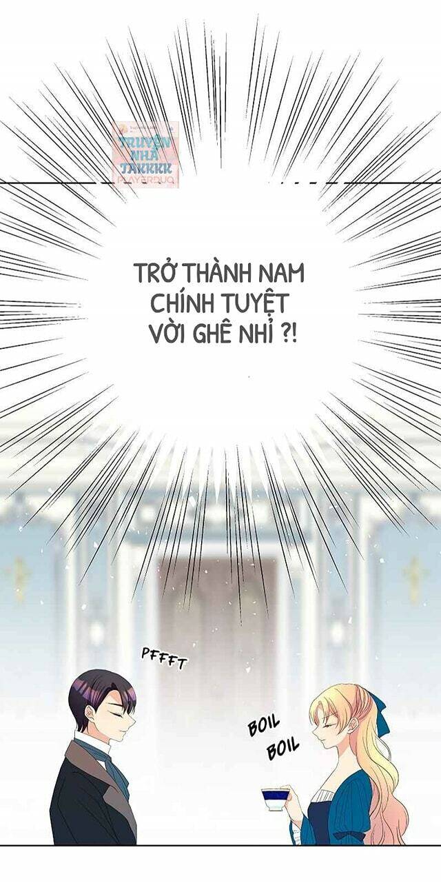 Công Chúa Thời Gian Có Hạn Chapter 3 - Trang 2