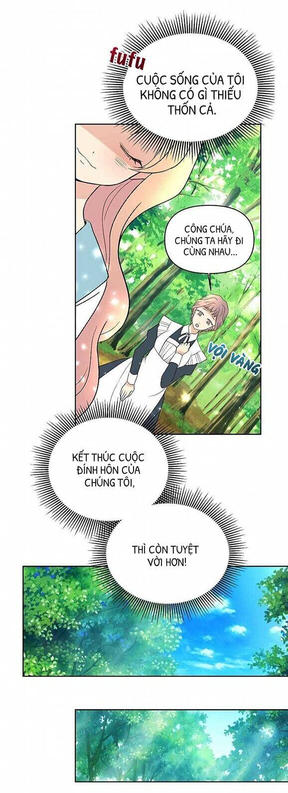 Công Chúa Thời Gian Có Hạn Chapter 3 - Trang 2