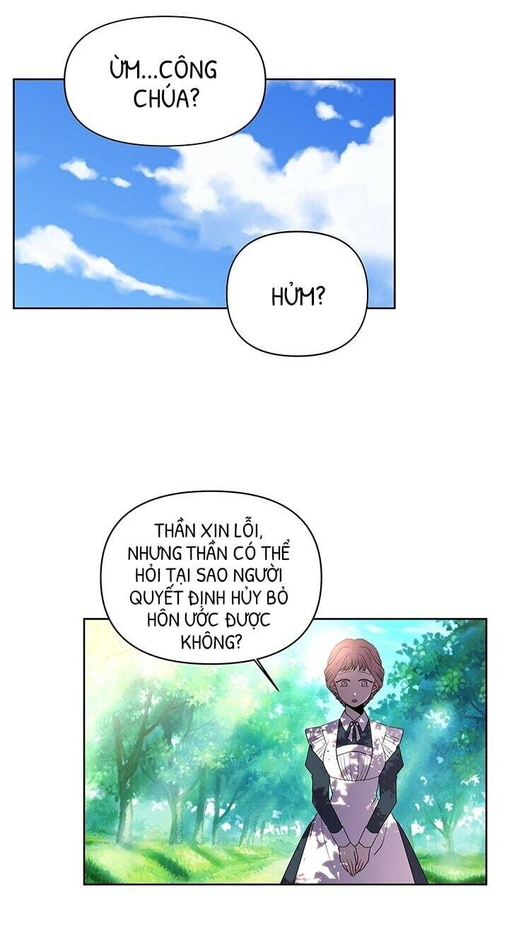 Công Chúa Thời Gian Có Hạn Chapter 2 - Trang 2