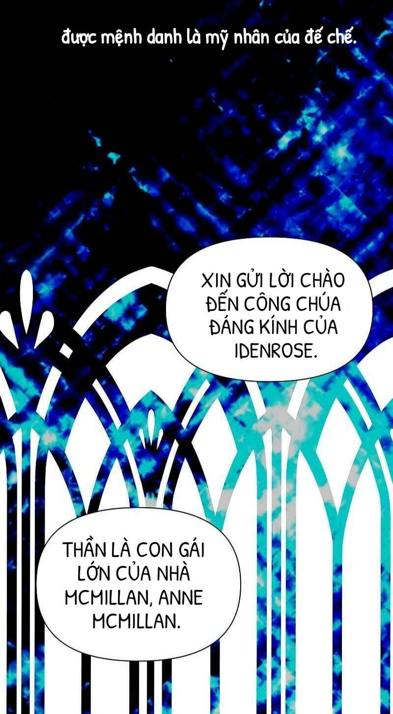 Công Chúa Thời Gian Có Hạn Chapter 1 - Trang 2