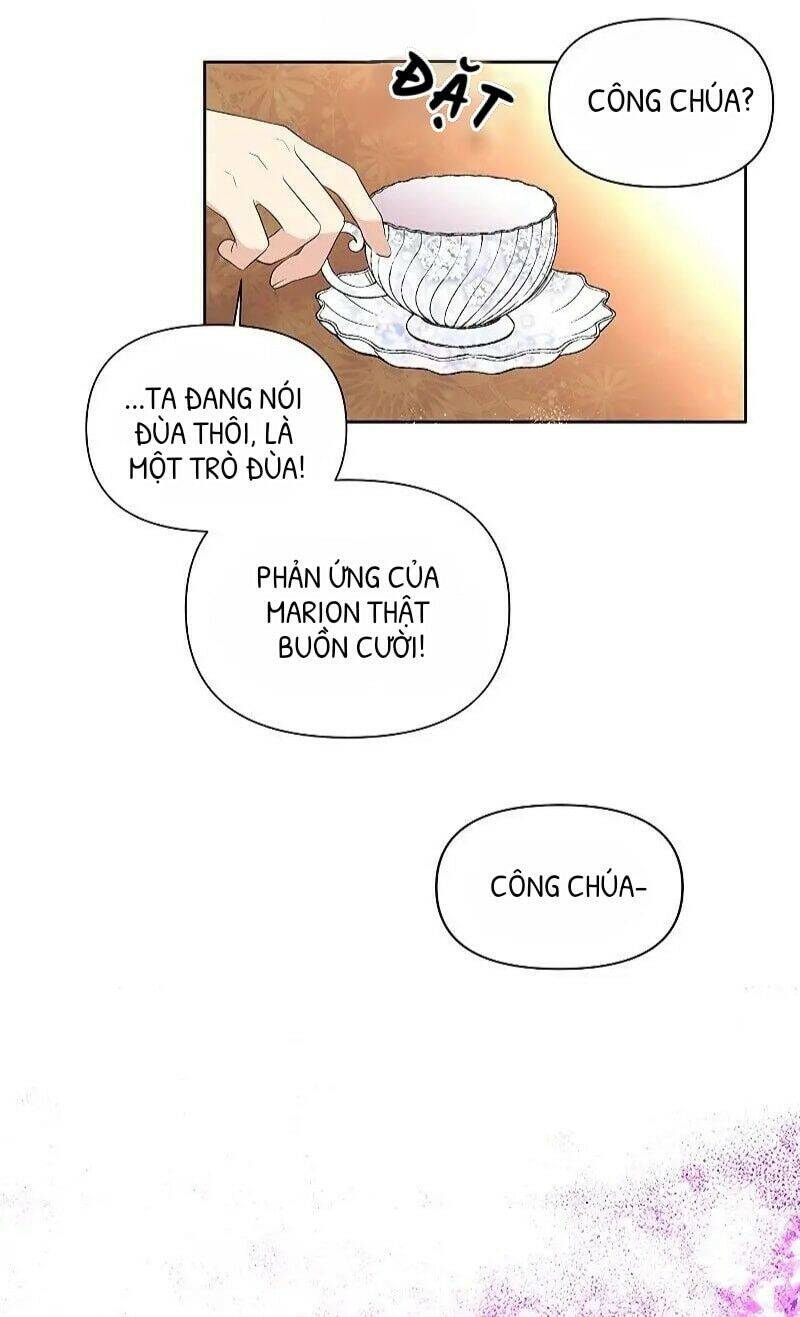 Công Chúa Thời Gian Có Hạn Chapter 1 - Trang 2