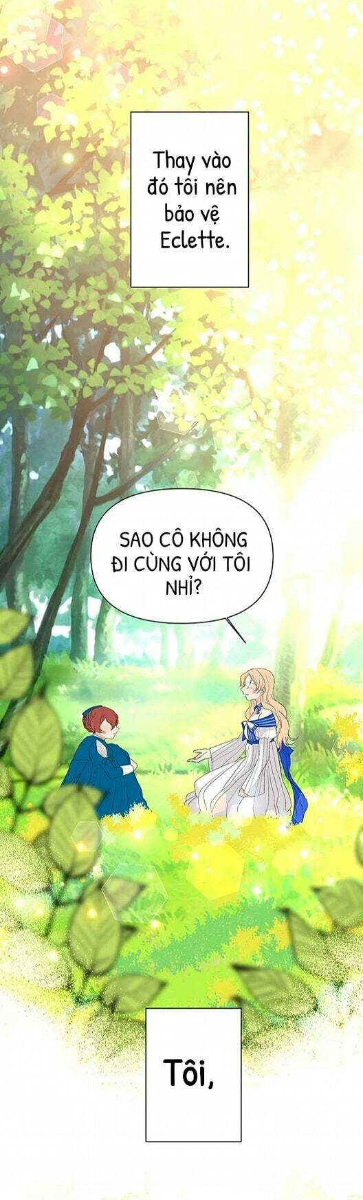 Công Chúa Thời Gian Có Hạn Chapter 0 - Trang 2