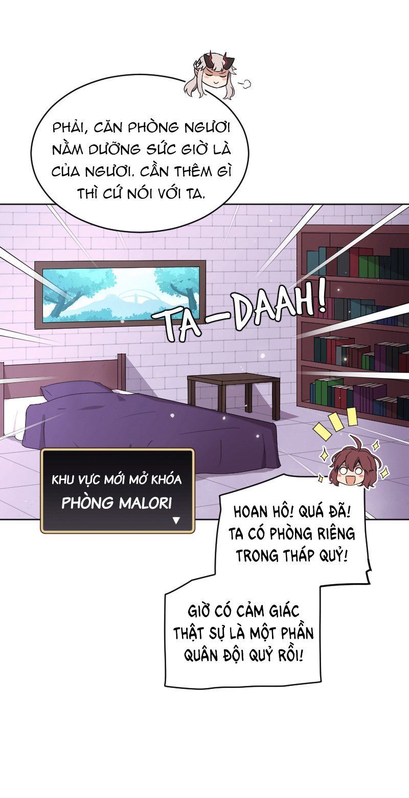 Pháp Sư Và Nữ Chúa Quỷ Chapter 94 - Trang 2