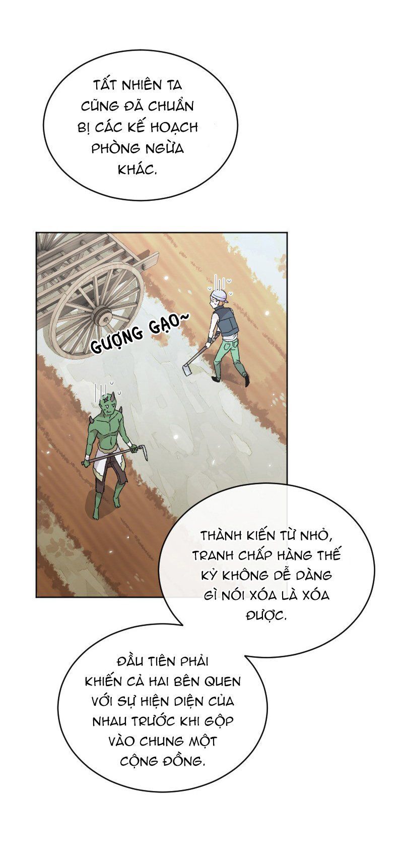 Pháp Sư Và Nữ Chúa Quỷ Chapter 92 - Trang 2