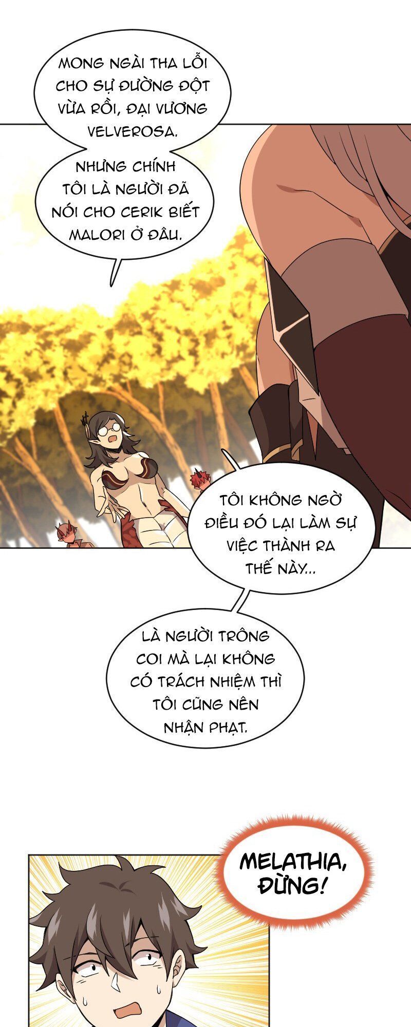 Pháp Sư Và Nữ Chúa Quỷ Chapter 91 - Trang 2