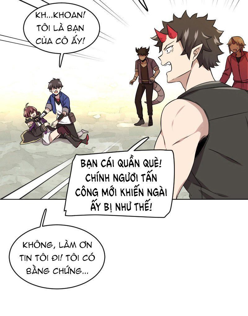 Pháp Sư Và Nữ Chúa Quỷ Chapter 91 - Trang 2