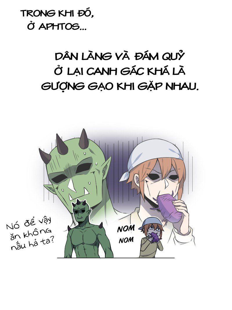 Pháp Sư Và Nữ Chúa Quỷ Chapter 91 - Trang 2