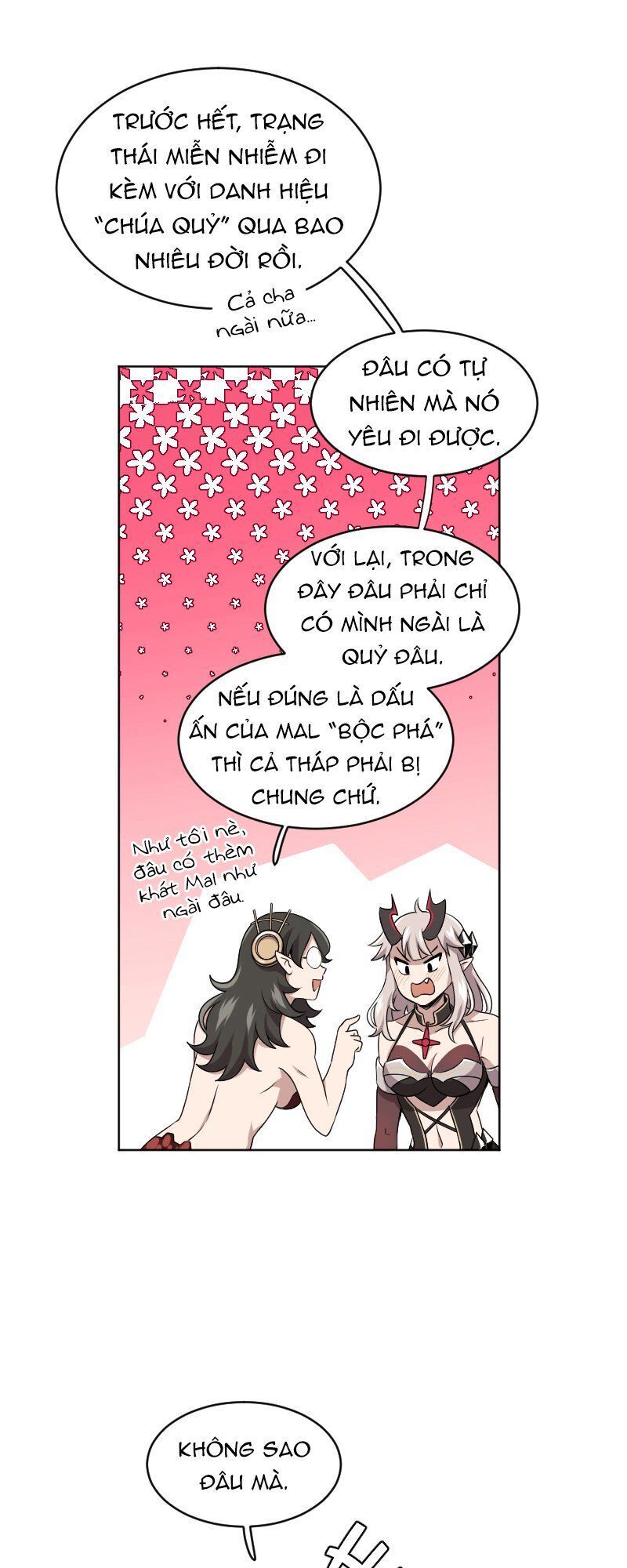 Pháp Sư Và Nữ Chúa Quỷ Chapter 90 - Trang 2