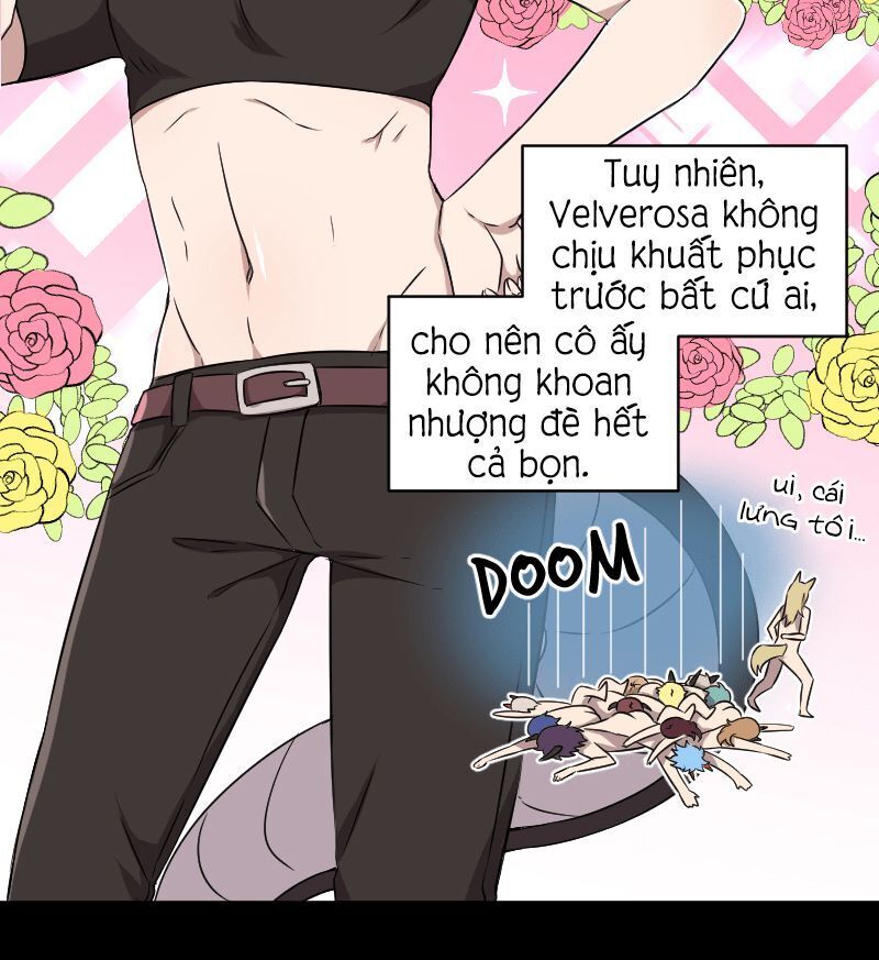 Pháp Sư Và Nữ Chúa Quỷ Chapter 90 - Trang 2