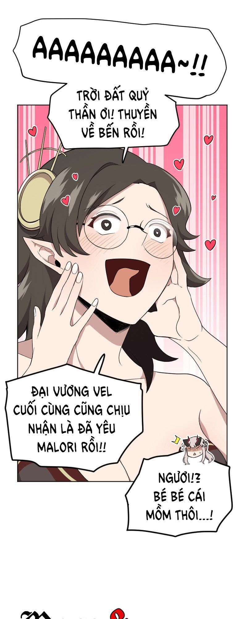 Pháp Sư Và Nữ Chúa Quỷ Chapter 90 - Trang 2