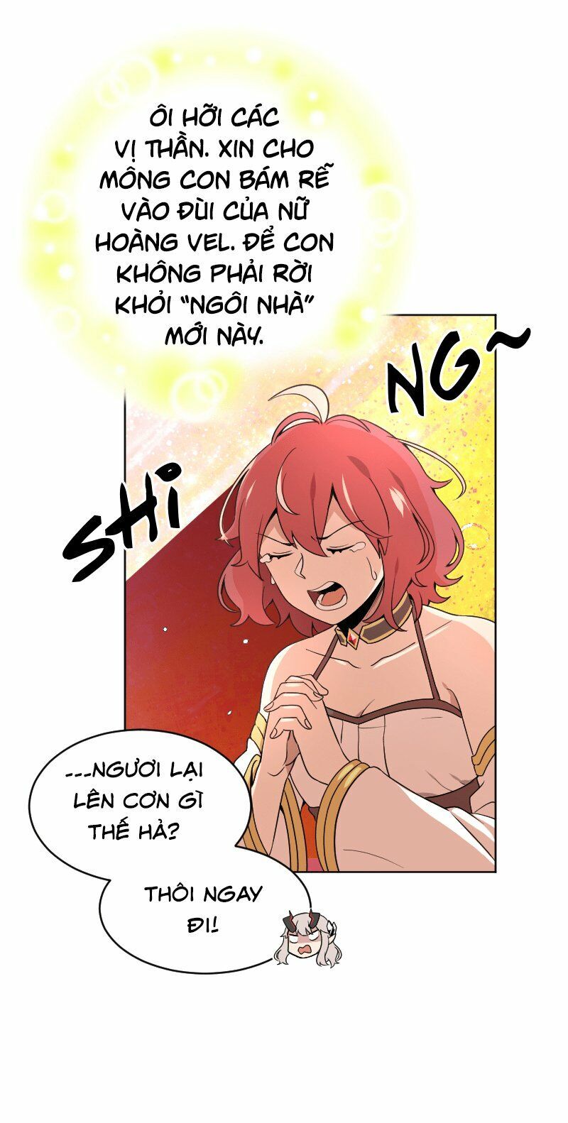 Pháp Sư Và Nữ Chúa Quỷ Chapter 88 - Trang 2