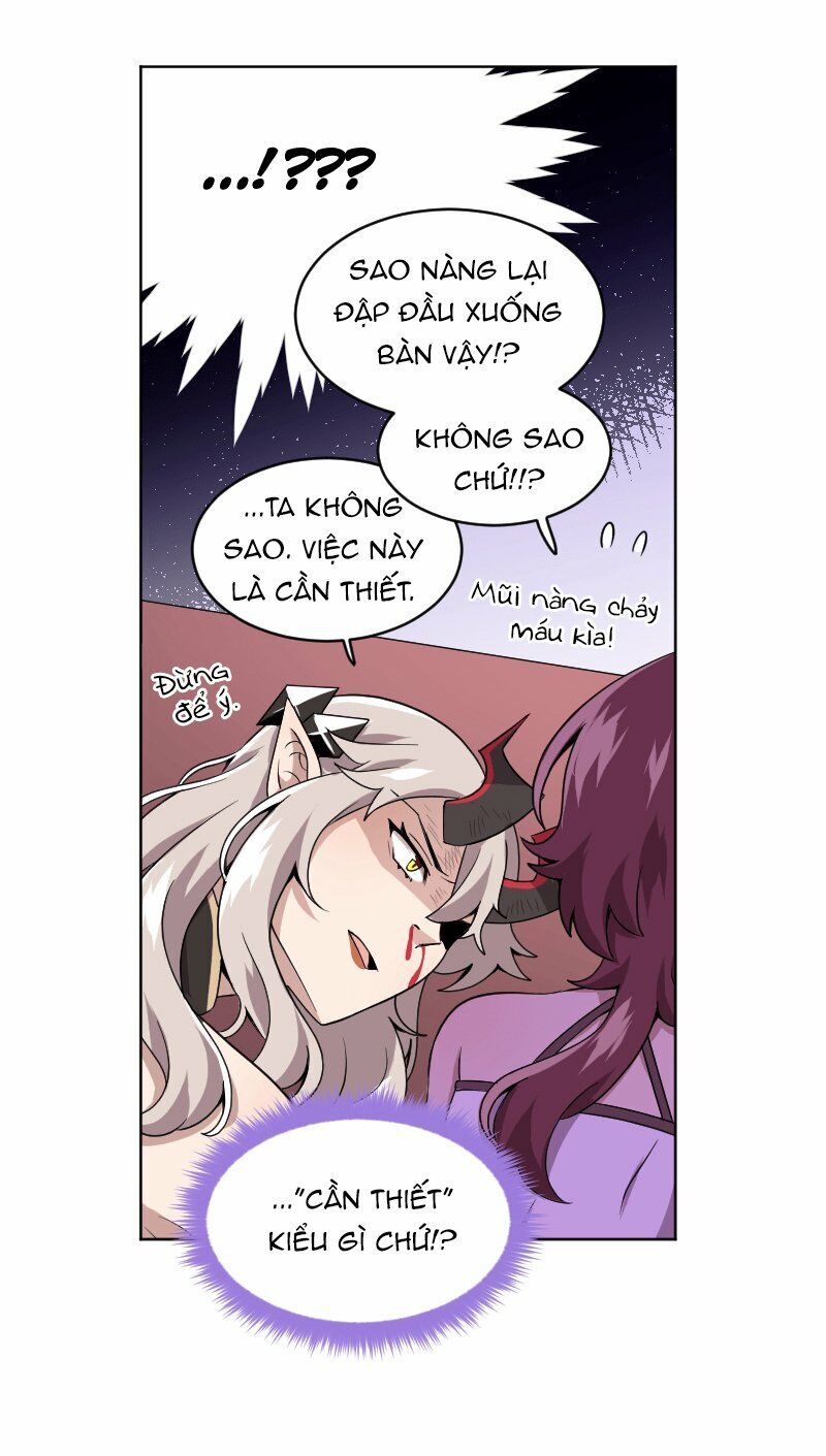 Pháp Sư Và Nữ Chúa Quỷ Chapter 88 - Trang 2