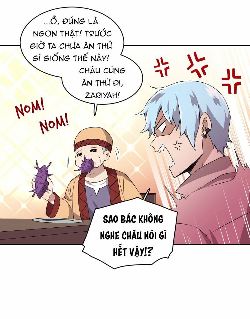 Pháp Sư Và Nữ Chúa Quỷ Chapter 88 - Trang 2