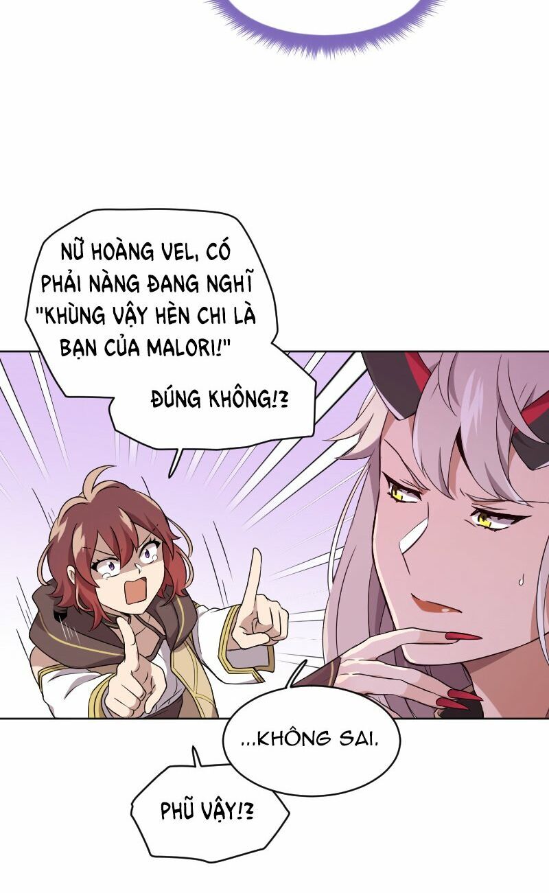 Pháp Sư Và Nữ Chúa Quỷ Chapter 82 - Trang 2