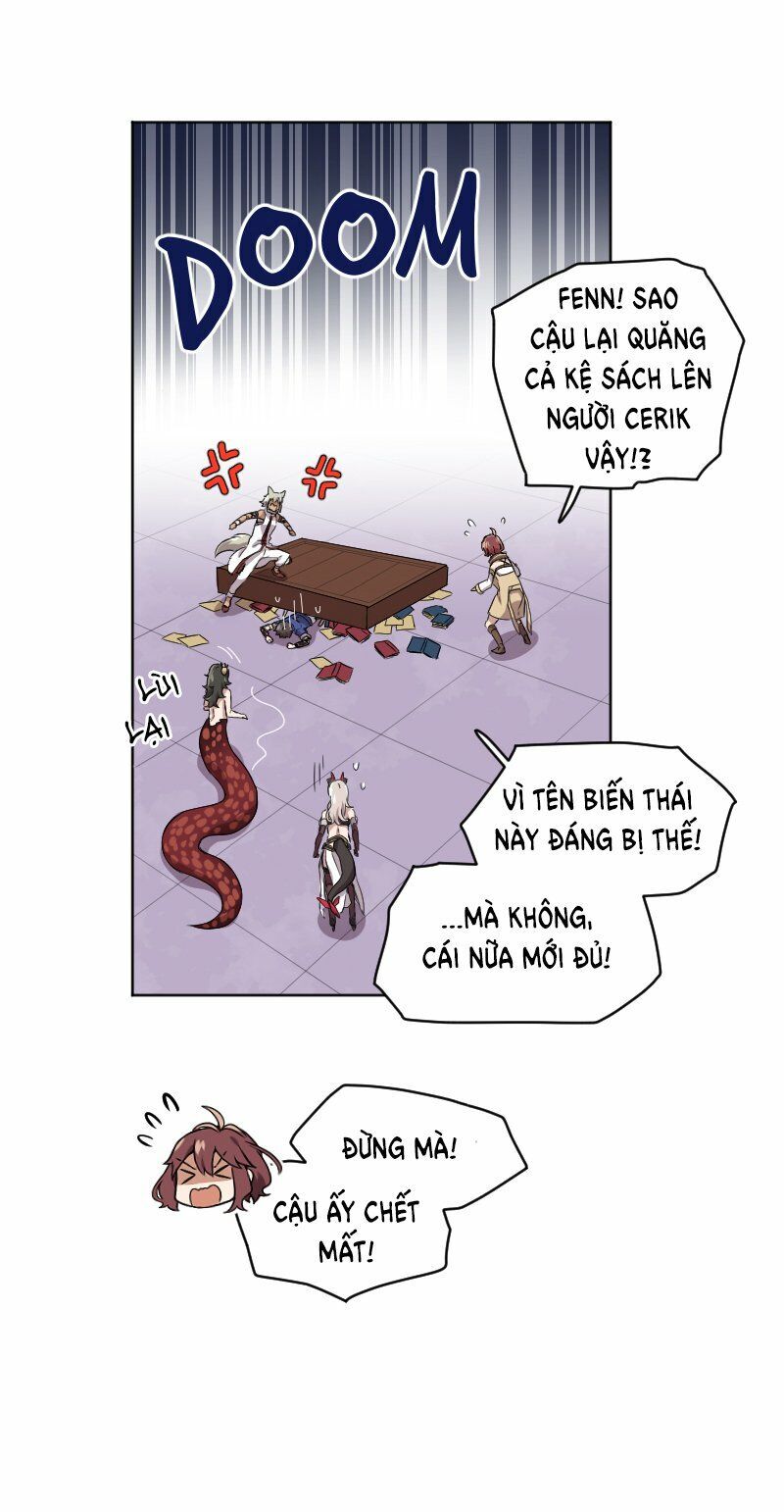 Pháp Sư Và Nữ Chúa Quỷ Chapter 82 - Trang 2