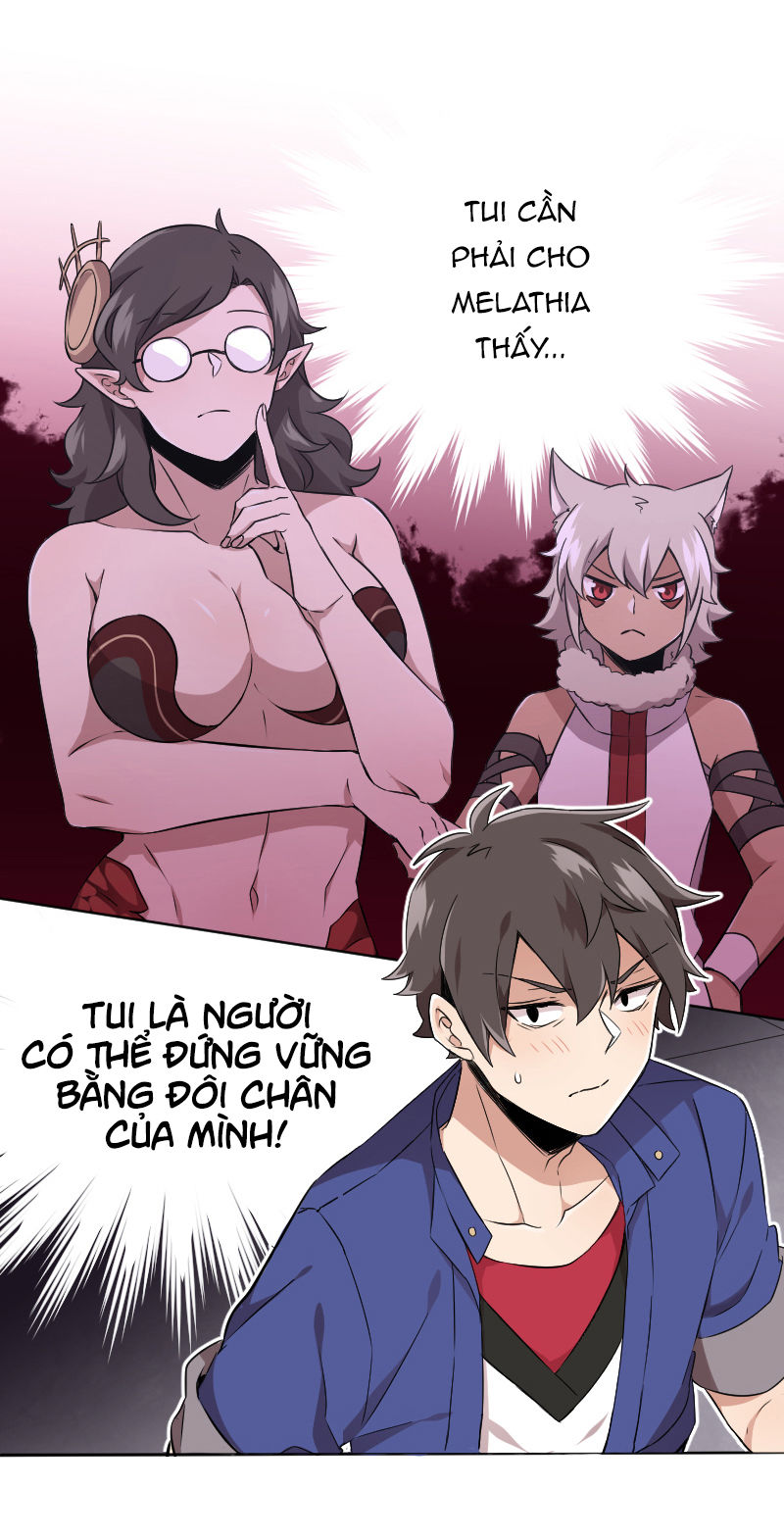 Pháp Sư Và Nữ Chúa Quỷ Chapter 81 - Trang 2