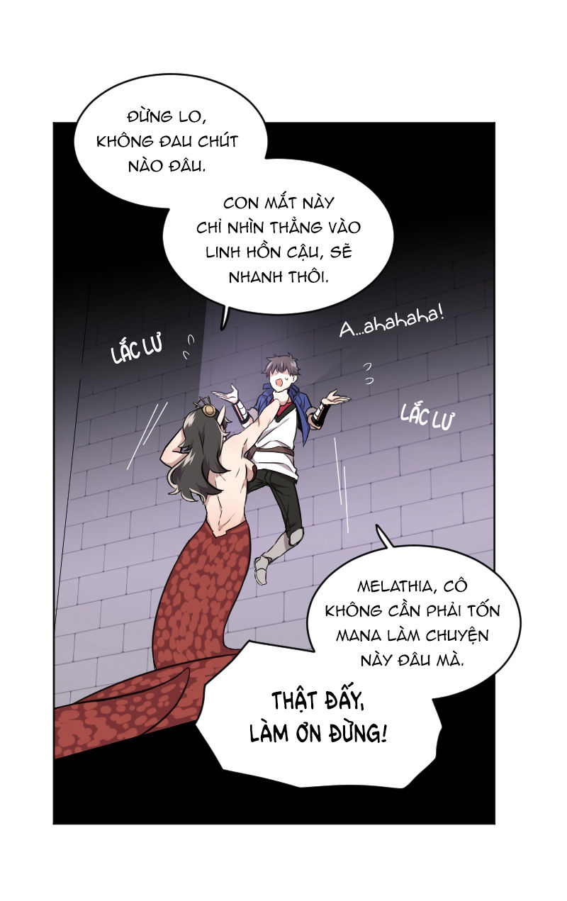 Pháp Sư Và Nữ Chúa Quỷ Chapter 81 - Trang 2