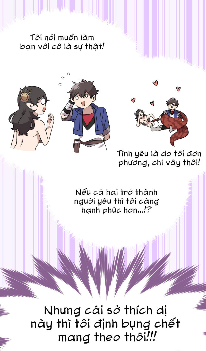 Pháp Sư Và Nữ Chúa Quỷ Chapter 81 - Trang 2