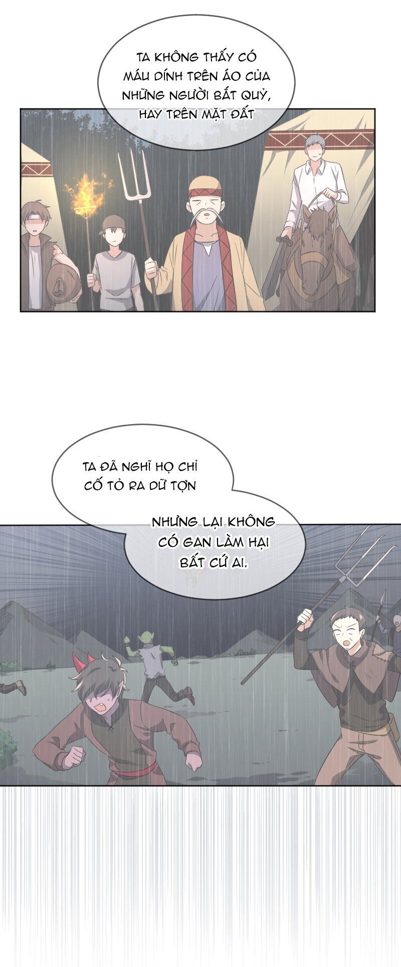 Pháp Sư Và Nữ Chúa Quỷ Chapter 78 - Trang 2