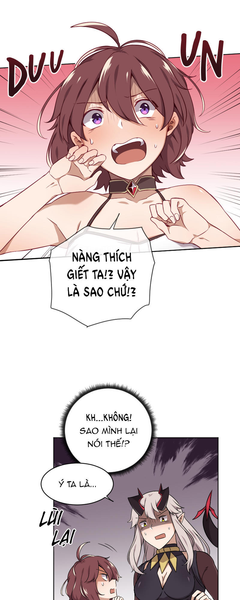 Pháp Sư Và Nữ Chúa Quỷ Chapter 53 - Trang 2