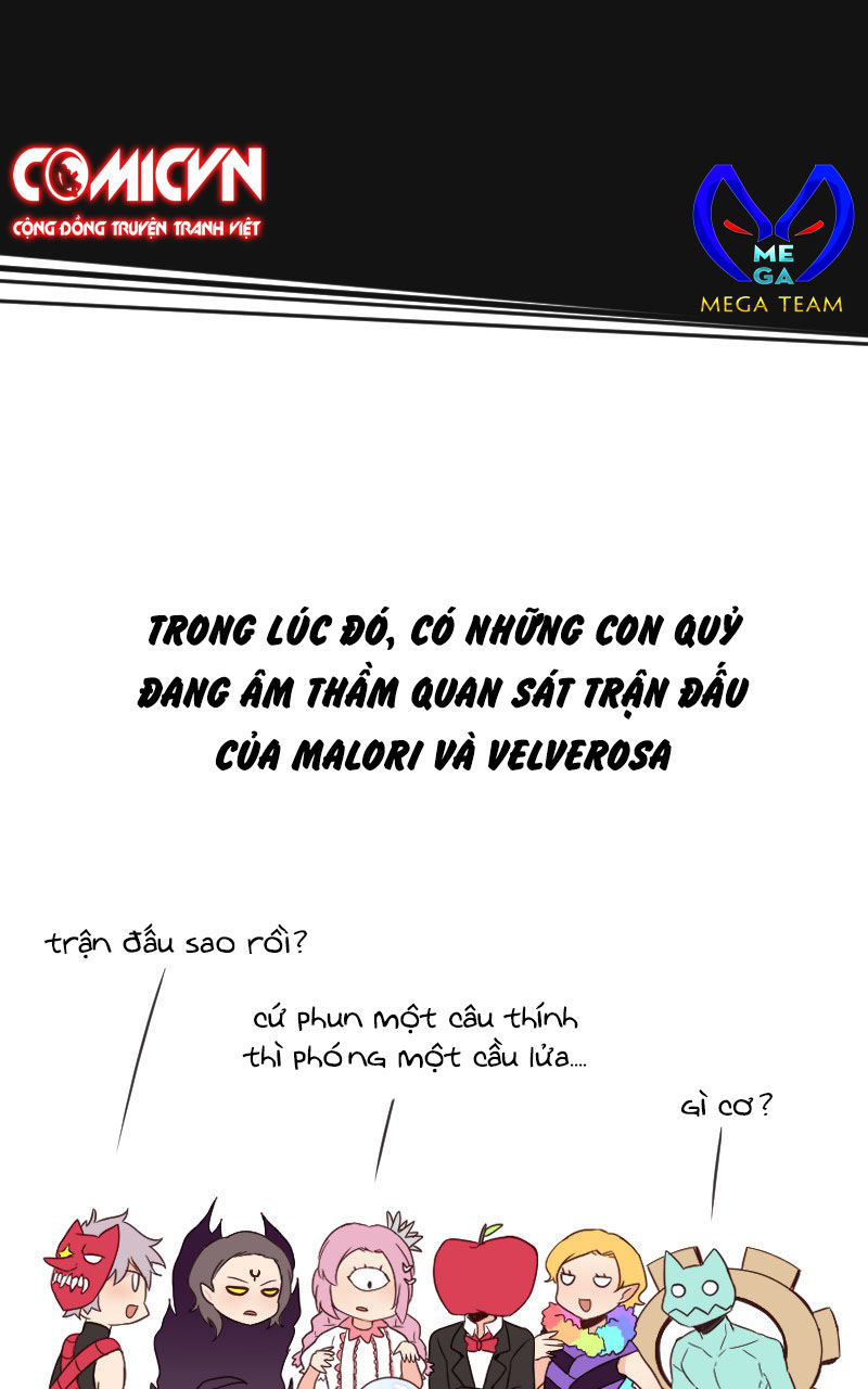 Pháp Sư Và Nữ Chúa Quỷ Chapter 22 - Trang 2