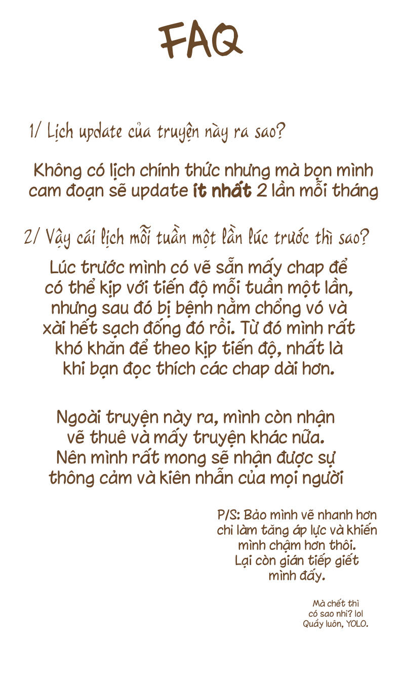 Pháp Sư Và Nữ Chúa Quỷ Chapter 10.5 - Trang 2