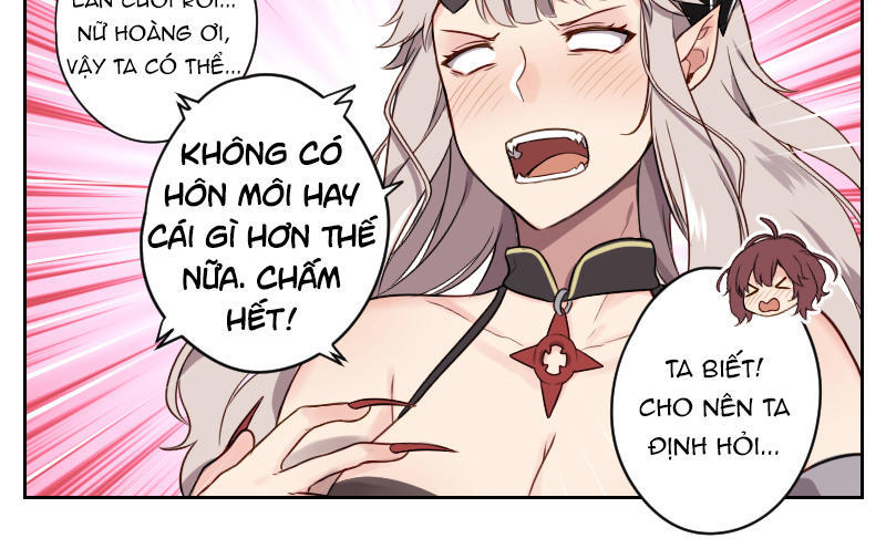 Pháp Sư Và Nữ Chúa Quỷ Chapter 10.5 - Trang 2