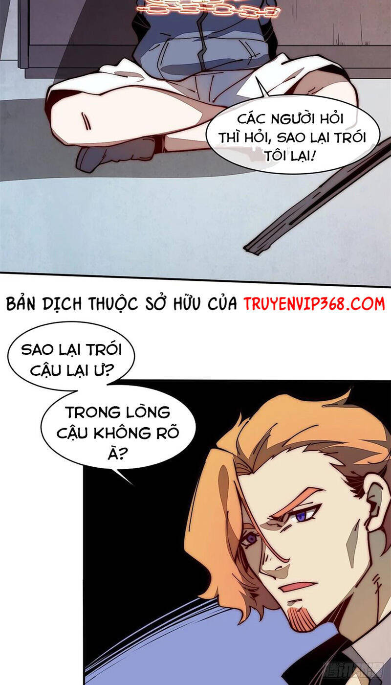 Lui Ra Phía Sau Để Vi Sư Tới Chapter 20 - Trang 2