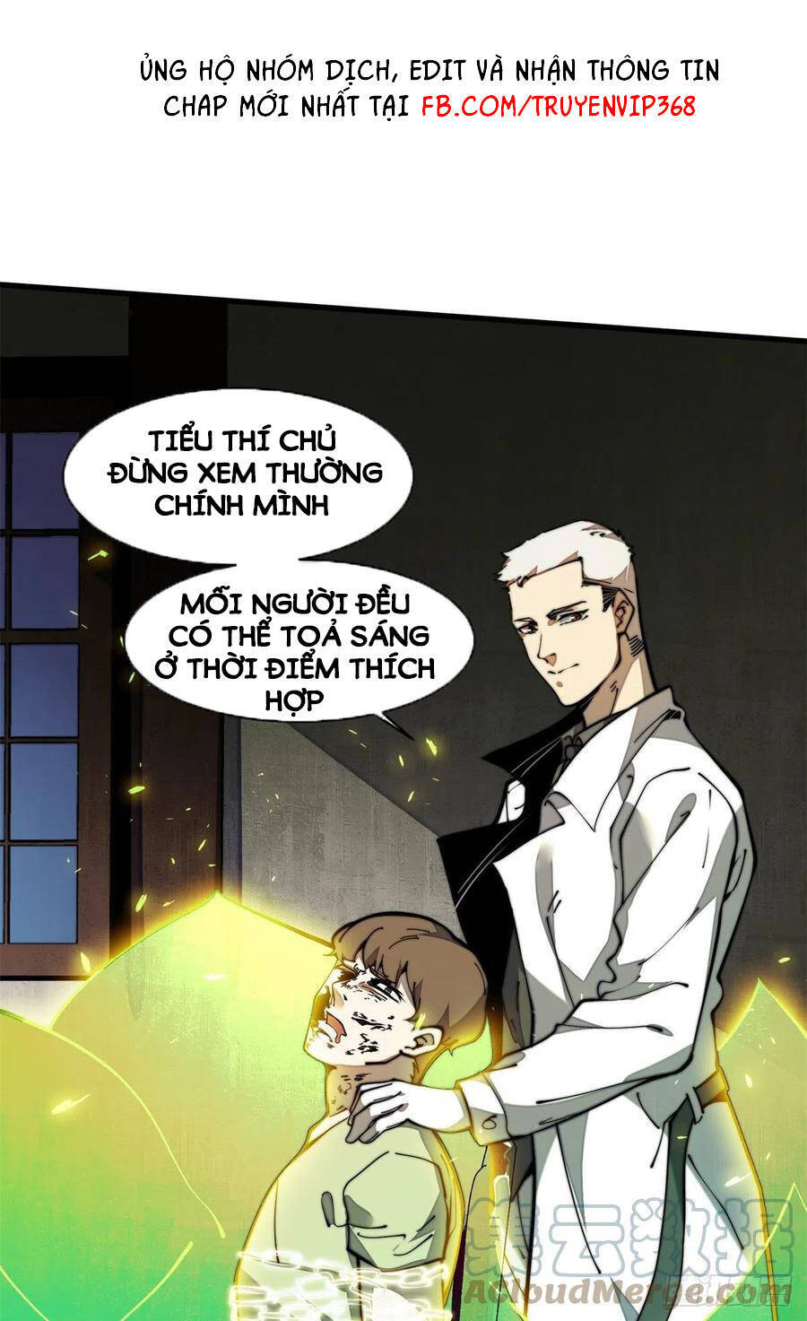 Lui Ra Phía Sau Để Vi Sư Tới Chapter 19 - Trang 2