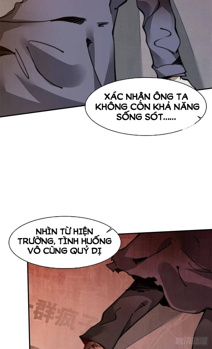 Lui Ra Phía Sau Để Vi Sư Tới Chapter 19 - Trang 2