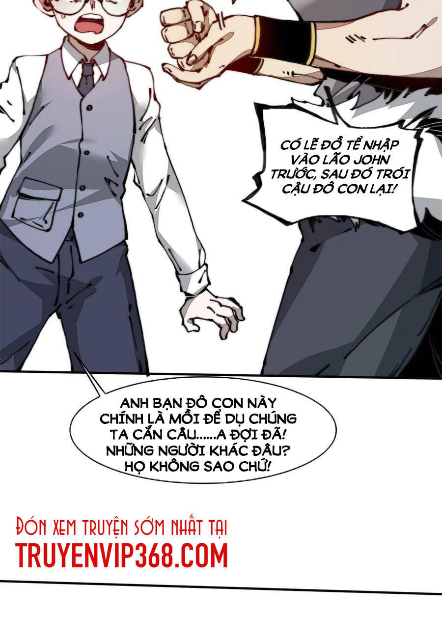 Lui Ra Phía Sau Để Vi Sư Tới Chapter 19 - Trang 2