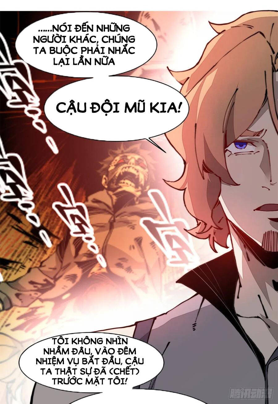 Lui Ra Phía Sau Để Vi Sư Tới Chapter 19 - Trang 2