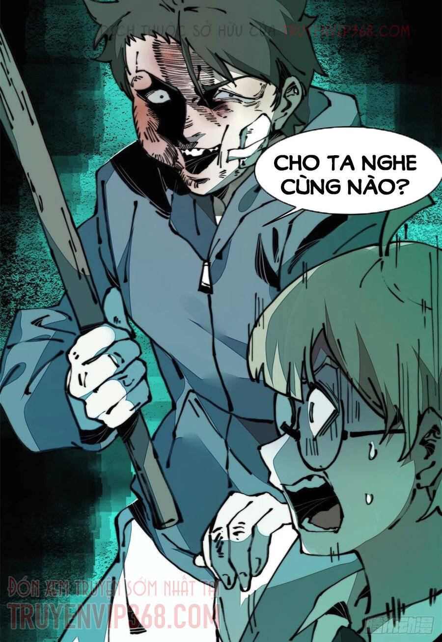 Lui Ra Phía Sau Để Vi Sư Tới Chapter 19 - Trang 2